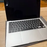 MacBook Air 13 M4 Silver 16GB 256GB SSD 2