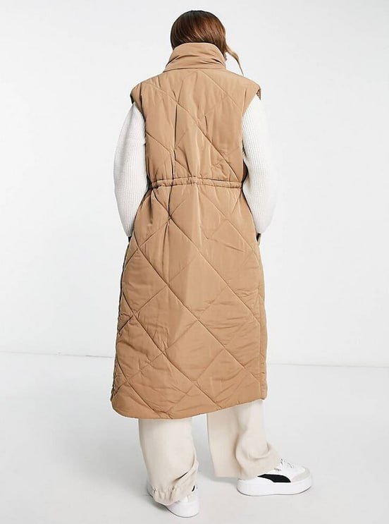 Жилет женский зимний стеганый River Island 2