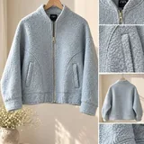 Пиджак H&M, пальто, бомбер 2