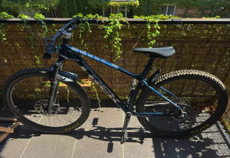 Велосипед Trek X-Caliber 7 L