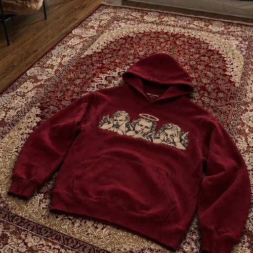 Худи Saint Laurent