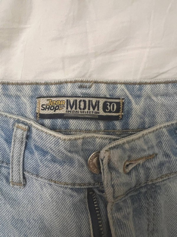 Джинсы Jean Shop MOM 3