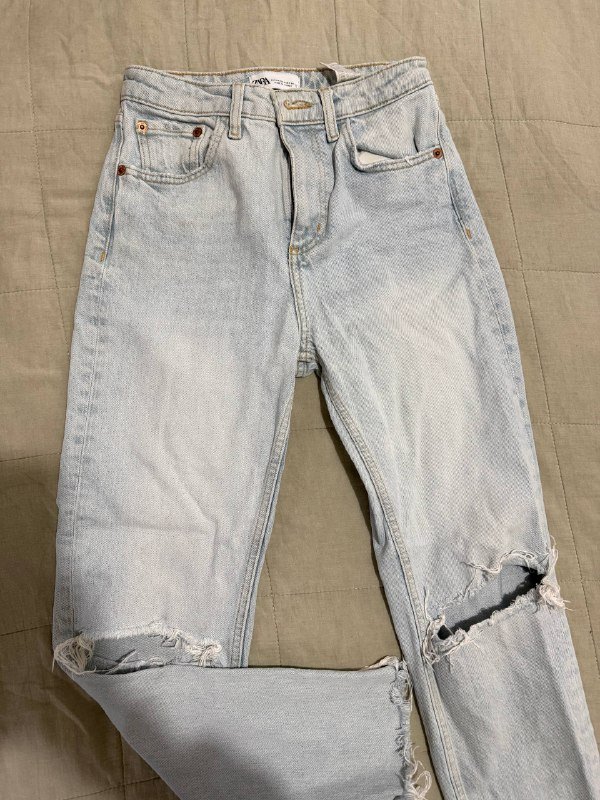 Женские брюки размер 34 3