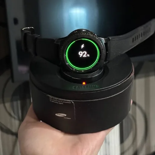 Samsung Gear S3 სმარტ საათი