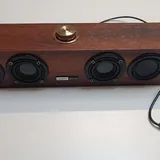 Гейзерная кофеварка, удлинитель USB, саундбар Lenovo 3