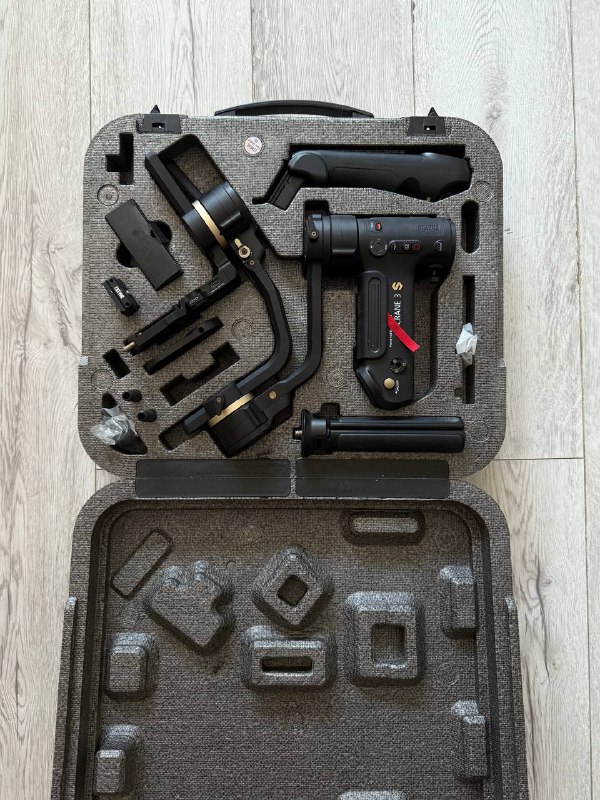 ZHIYUN CRANE 3S Pro kit 1
