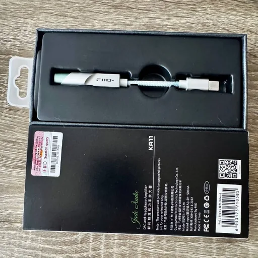 FiiO KA11 ЦАП