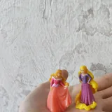 Принцессы Аврора и Рапунцель 2