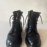 Dr. Martens 1460 leather shoes 3