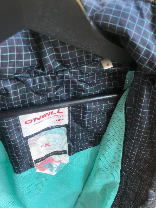 Туристическая куртка-дождевик O'neill 5