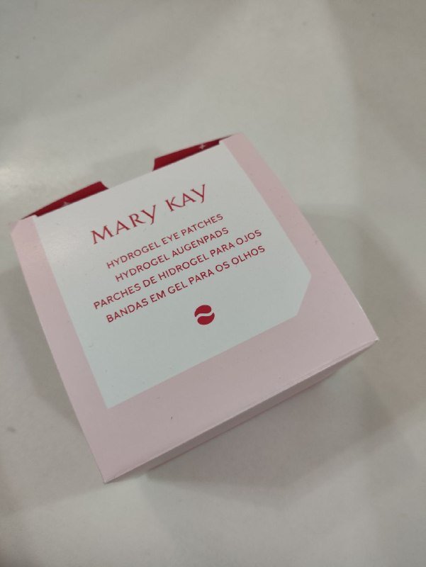 Гидрогелевые патчи Mary Kay