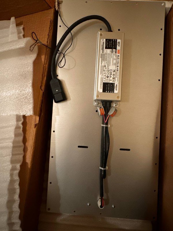 LED свет лампа для выращивания растений 2