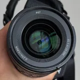Sony 35 mm 1.4 GM объектив 2