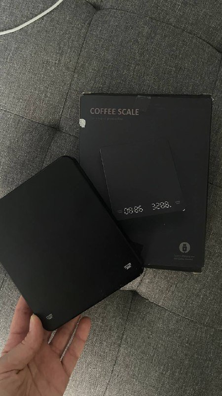 Весы кухонные новые на батарейках