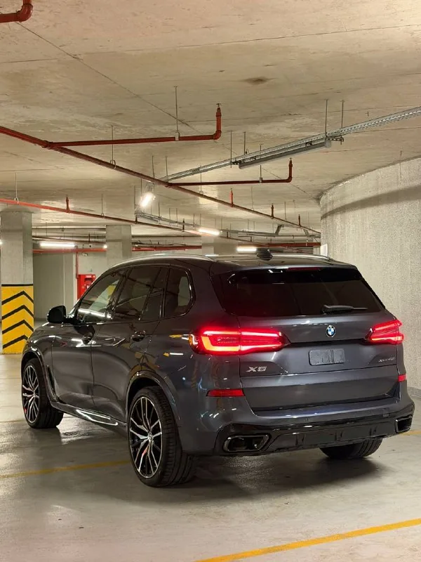 BMW X5 G05 3.0 xDrive 2021 1