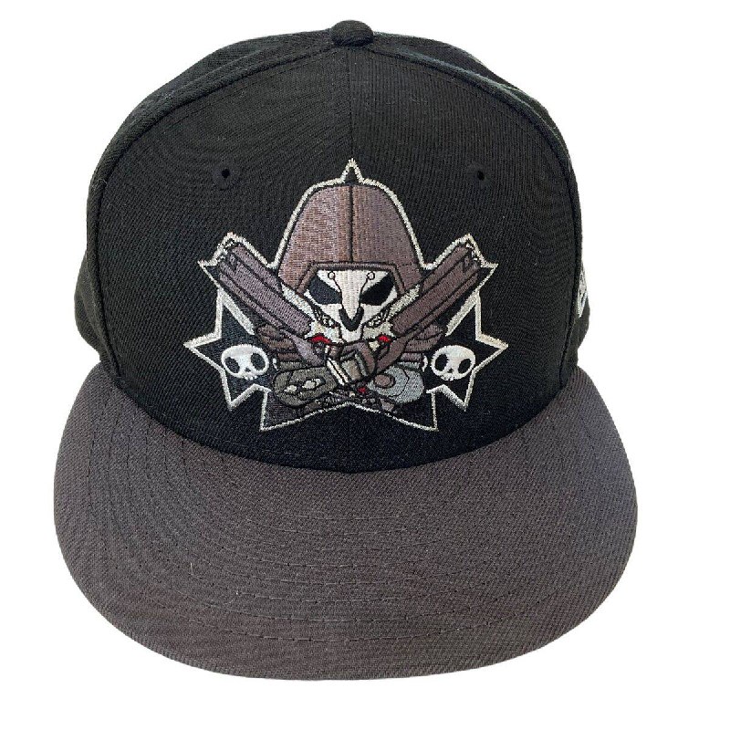 Tokidoki X Overwatch Reaper Snapback Hat Cap