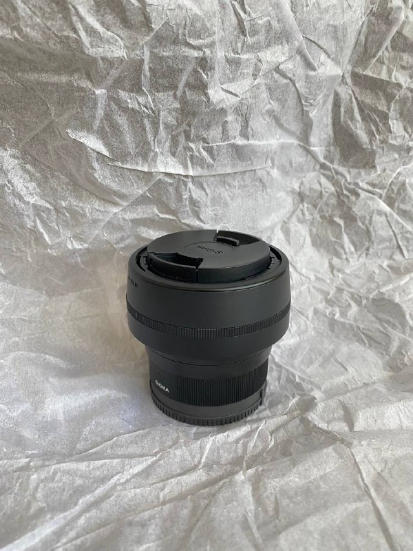Объектив Sigma 56mm f/1.4 DC DN для Sony E-mount 2