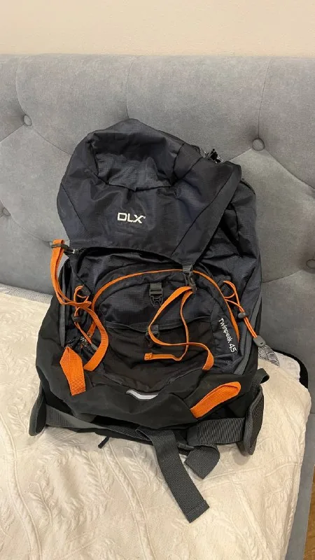 Походный рюкзак DLX 45 л 1