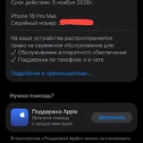 iPhone 16 Pro Max 256 GB 5