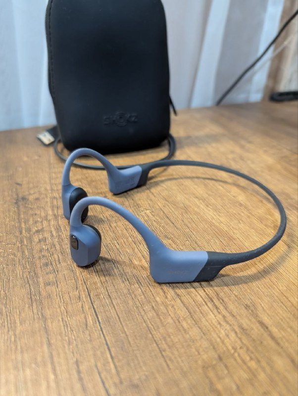 Shokz OpenSwim Pro S710 беспроводные наушники для плавания 3