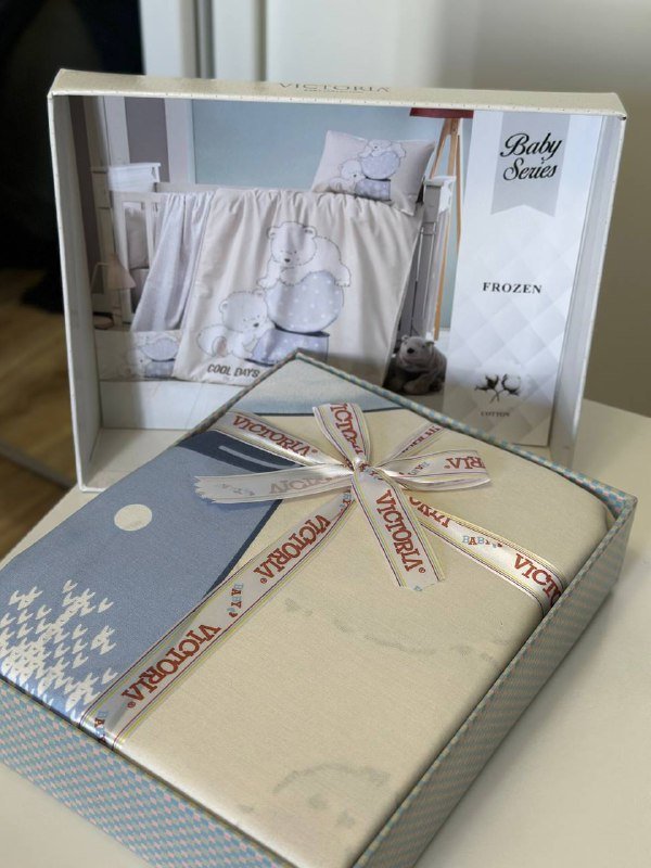 Детское постельное белье 9