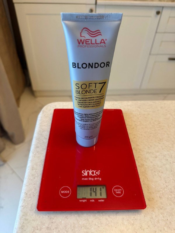 Wella Blondor Soft Blonde 7 3