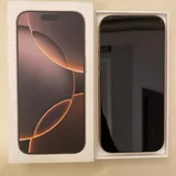 Iphone 16 Pro 128 GB E-Sim 2