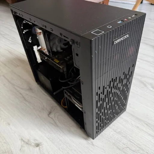 Игровой компьютер Intel Core i5-12400F GTX 1650