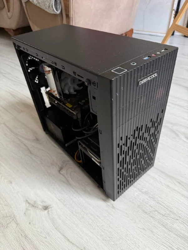 Игровой компьютер Intel Core i5-12400F GTX 1650