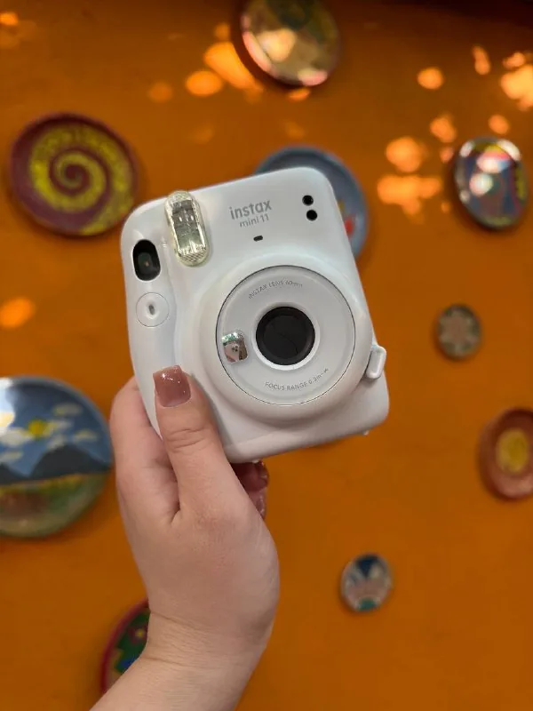 Instax Mini 11 камера, чехол