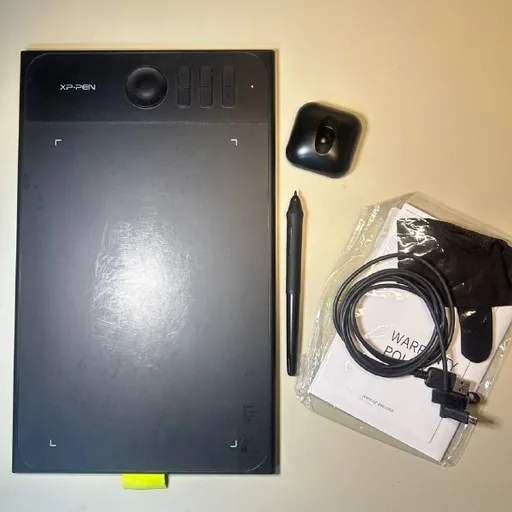 Графический планшет XP Pen star 06c v2