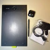 Графический планшет XP Pen star 06c v2 1