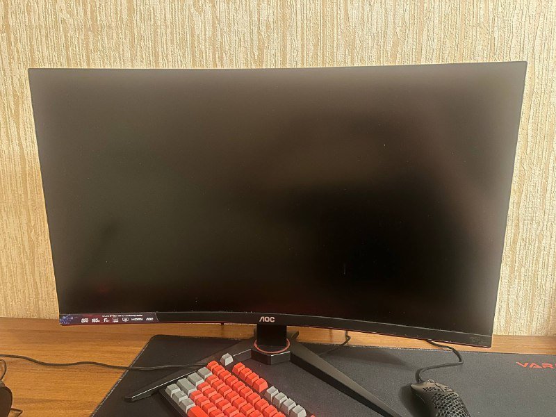 монитор 165гц изогнутый 2