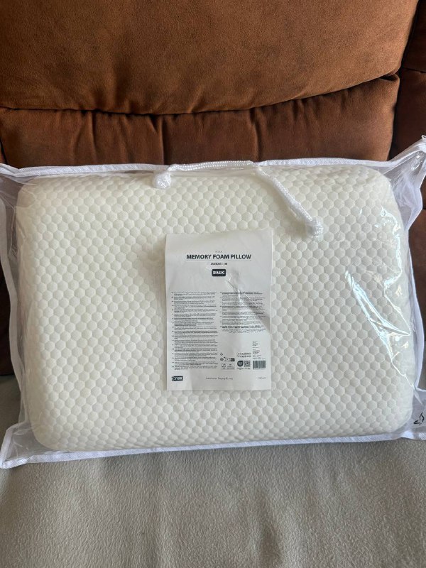 Ортопедическая подушка IKEA новая