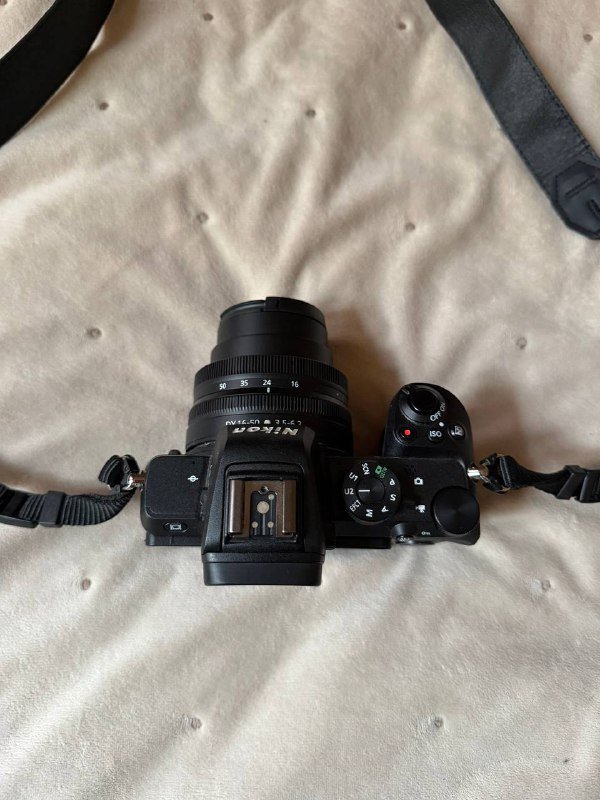 Фотоаппарат Nikon Z50 с картой памяти 64 Гб 4