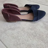 Балетки Tom's 2
