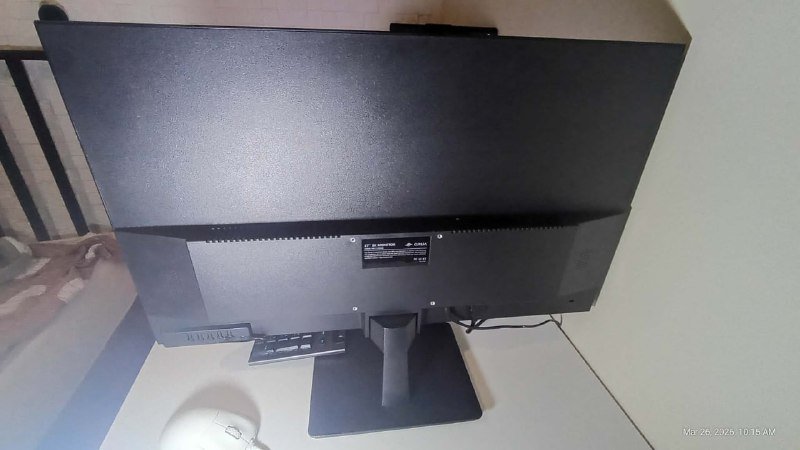 Компьютерный монитор 27 дюймов Crua CR270DM 3