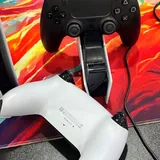 PlayStation 5 Digital Edition, 2 джойстика, зарядная станция 1