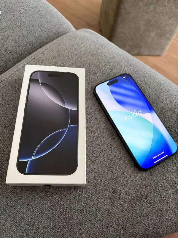 iPhone 16 Pro 128GB