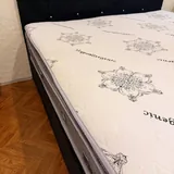 Кровать с матрасом 4
