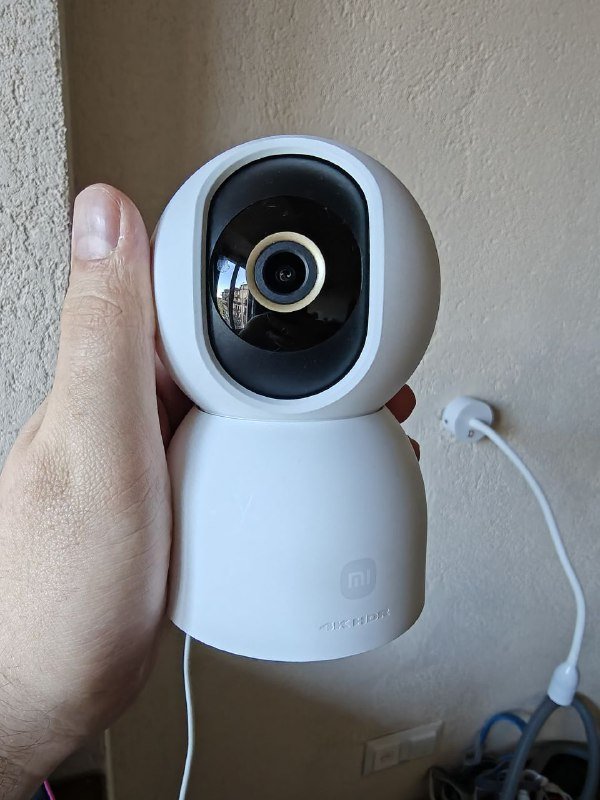 Камера видеонаблюдения Xiaomi smart camera c700 2