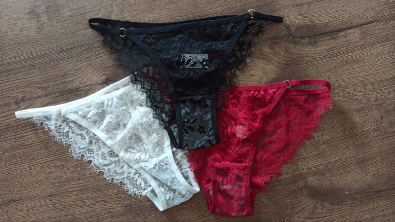 Купальник, комплект, трусики женские 3