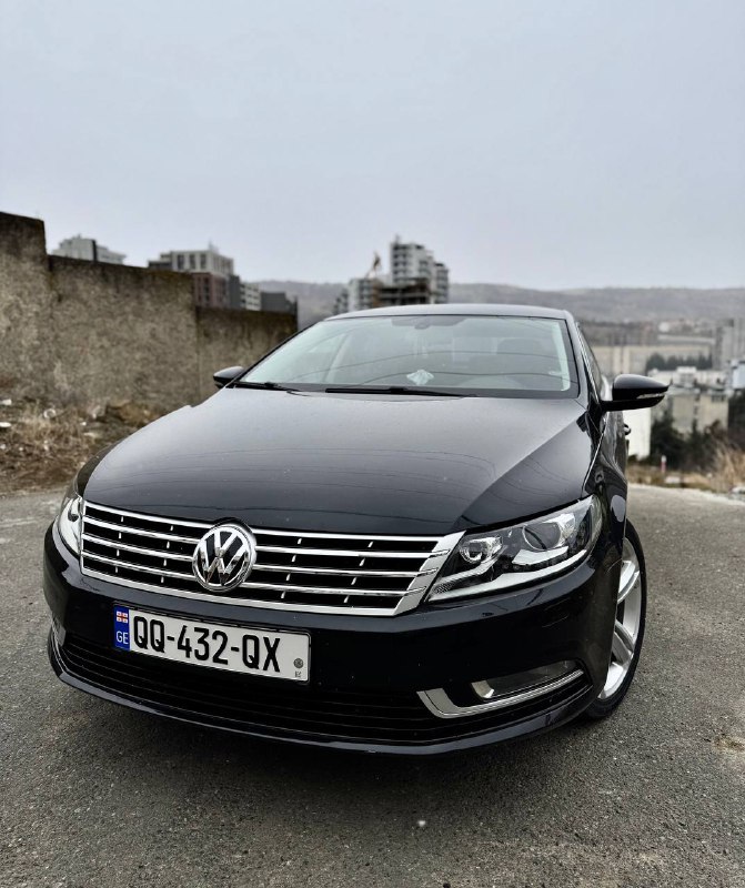 Volkswagen Passat CC 2.0 Turbo, 2012, бензин 2