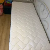 Детская кровать с матрасом 2
