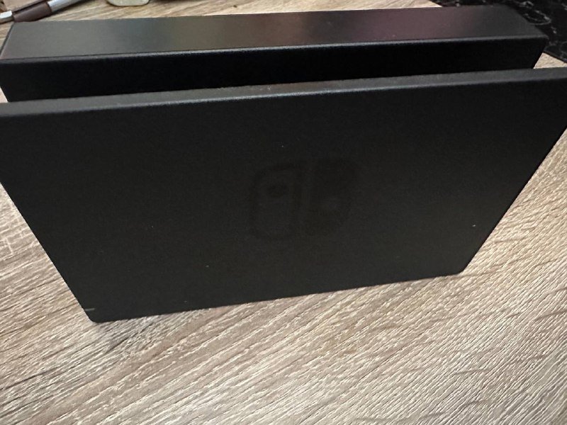 Nintendo Switch dock station, адаптер питания, HDMI кабель 3