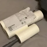 Сухой шампунь RAD, ролик IKEA, вешалка Jysk 3