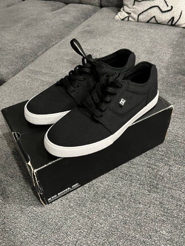 adidas Superstar, Reebok Zig Dynamics, DC, Zara обувь и парка отличие 3
