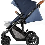 Kinderkraft Prime 2 в 1, Deep Navy 2
