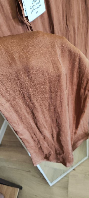 Лёгкие брюки hm 4