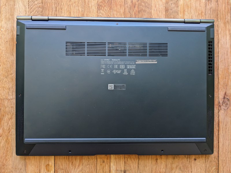 Ноутбук ASUS ZenBook 14 OLED UX3402Z 2